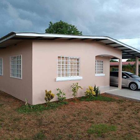 El Rincon Perfecto Villa เดวิด ภายนอก รูปภาพ