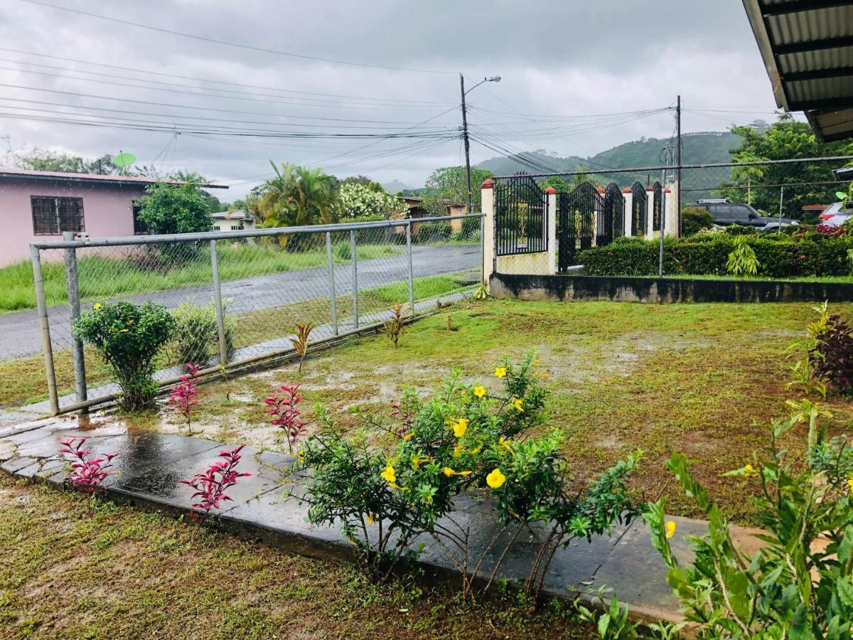 El Rincon Perfecto Villa เดวิด ภายนอก รูปภาพ
